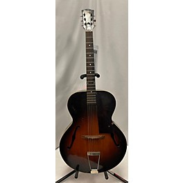 Vintage Gibson 1930s L-37 Acoustic Guitar