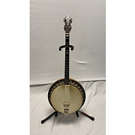 Vintage Vega 1930s PROFESSIONAL TENOR BANJO Banjo