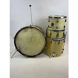 Vintage Slingerland 1930s RADIO KING Drum Kit