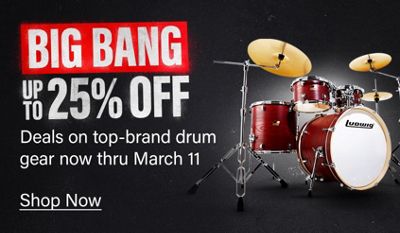 Big Bang Drum Sale