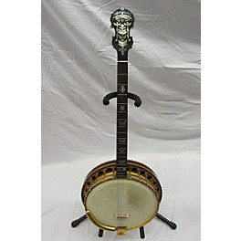 Vintage Paramount 1934 Style C Plectrum Banjo