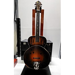 Vintage Kay 1934 Wood Amplifying Resonator Resonator Guitar