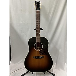 Used Gibson 1936 J35 Acoustic Electric Guitar
