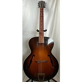 Vintage Kalamazoo 1940s KG-22 ARCHTOP Acoustic Guitar