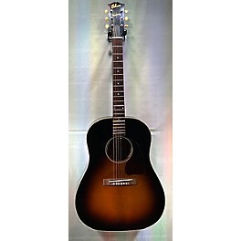 Used Gibson 1942 Murphy Lab J45 Banner Acoustic Guitar