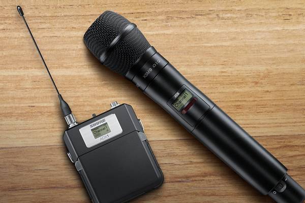  - Jump Around: Up to 10% Off Select Shure Wireless Thru March 31