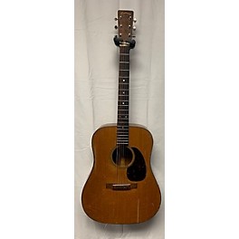 Vintage Martin 1946 D18 Acoustic Guitar