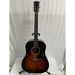 Vintage Gibson 1948 J-45 Acoustic Guitar