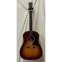 Used Gibson 1950 Reissue J45 Acoustic Guitar