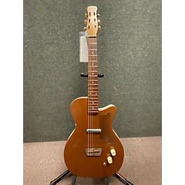 Vintage Silvertone 1950s 1300 Solid Body Electric Guitar