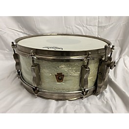 Vintage WFL 1950s 5X14 Super Classic Drum