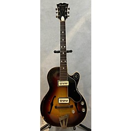 Vintage Premier 1950s Bantam Hollow Body Electric Guitar