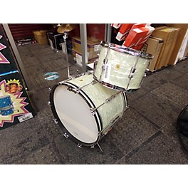 Vintage Ludwig 1950s CLUB DATE COMBO 2PC