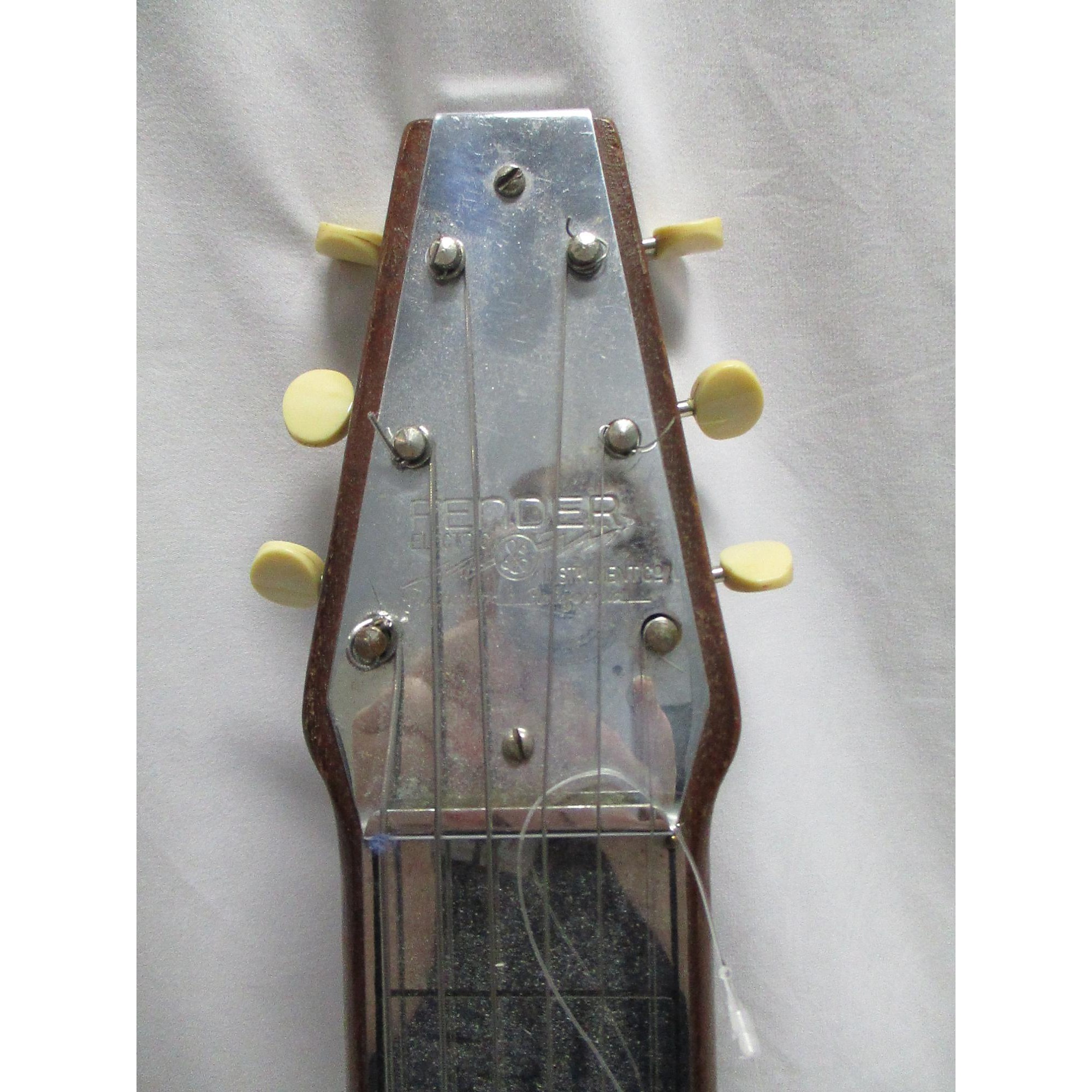 vintage fender lap steel guitars