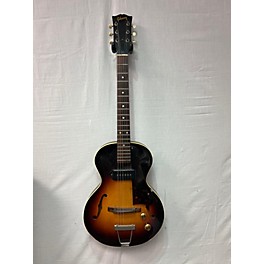 Vintage Gibson 1950s ES-125T 3/4 Hollow Body Electric Guitar