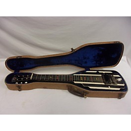 Vintage National 1950s New Yorker Lap Steel