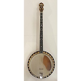 Vintage Vega 1950s No. 9 Plectrum Banjo