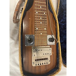 Vintage National 1950s Waikiki Deluxe Lap Steel