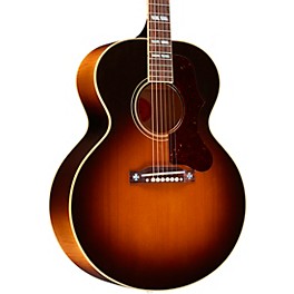 Blemished Gibson 1952 J-185 Acoustic Guitar Level 2 Vintage Sunburst 197881103675