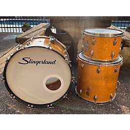 Vintage Slingerland 1954 1954 RADIO KING Drum Kit