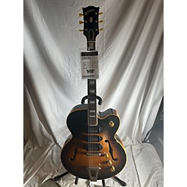 Vintage Gibson 1955 ES-5 Hollow Body Electric Guitar