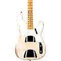 Fender Custom Shop 1956 Precision Bass Heavy Relic Super Aged White Blonde