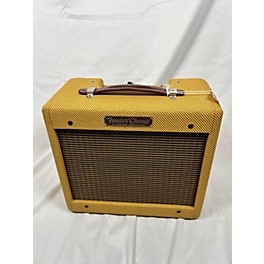 Used Fender 1957 Champ Custom 5W 1x8 Tube Guitar Combo Amp