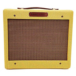 Used Fender 1957 Champ Custom 5W 1x8 Tube Guitar Combo Amp