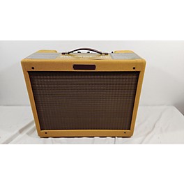 Used Fender 1957 Custom Deluxe Reissue 1x12 12W Tube Guitar Combo Amp