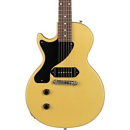 Gibson Custom 1957 Les Paul Junior Reissue VOS Left-Handed Electric Guitar TV Yellow