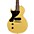 Gibson Custom 1957 Les Paul Junior Reissue VOS Left-Handed Electric Guitar TV Yellow