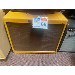 Used Fender 1957 Reissue Twin 40W 2x12 Tweed Tube Guitar Combo Amp