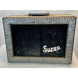 Vintage Supro 1958 1606 Super Student Tube Guitar Combo Amp