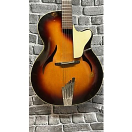 Vintage Framus 1958 5/68 GERMAN ARCHTOP Acoustic Guitar