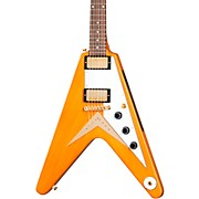 1958 Korina Flying V Outfit Electric Guitar Aged Natural