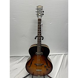 Vintage Gibson 1958 L-48 Acoustic Electric Guitar