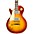 Gibson Custom 1958 Les Paul Standard Reissue VOS Left-Handed Electric Guitar Iced Tea Burst