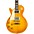 Gibson Custom 1958 Les Paul Standard Reissue VOS Left-Handed Electric Guitar Lemon Burst