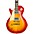 Gibson Custom 1958 Les Paul Standard Reissue VOS Left-Handed Electric Guitar Washed Cherry Sunburst