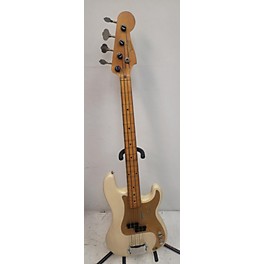 Vintage Fender 1958 Precision Bass Electric Bass Guitar