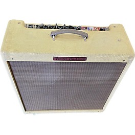 Used Fender 1959 Bassman 4x10 Tube Guitar Combo Amp