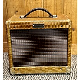 Vintage Fender 1959 CHAMP Tube Guitar Combo Amp
