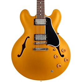 Blemished Gibson Custom 1959 ES-335 Reissue VOS Limited-Edition Electric Guitar Level 2 Double Gold 194744917486