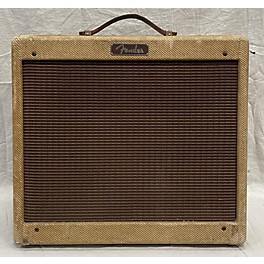 Vintage Fender 1959 PRINCETON LARGE BOX Tube Guitar Combo Amp