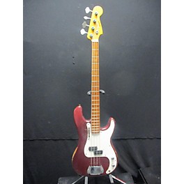 Vintage Fender 1959 Precision Electric Bass Guitar