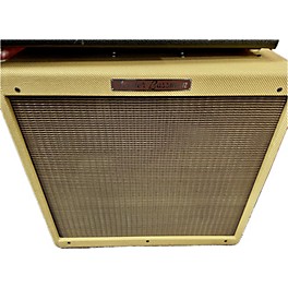 Used Fender 1959 Reissue Bassman 50W 4x10 Tube Guitar Combo Amp