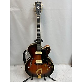 Vintage Guild 1959 X 500 Hollow Body Electric Guitar