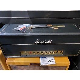 Used Marshall 1959HW Hand Wired Plexi 100W Tube Guitar Amp Head