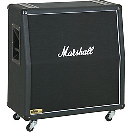 Blemished Marshall 1960 300W 4x12 Guitar Extension Cabinet Level 2  197881128012