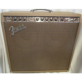 Vintage Fender 1960 BAND MASTER 6G7-A Tube Guitar Combo Amp